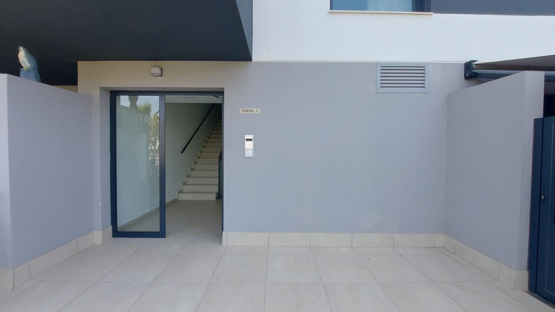 Piso de 68 m² en El Ejido