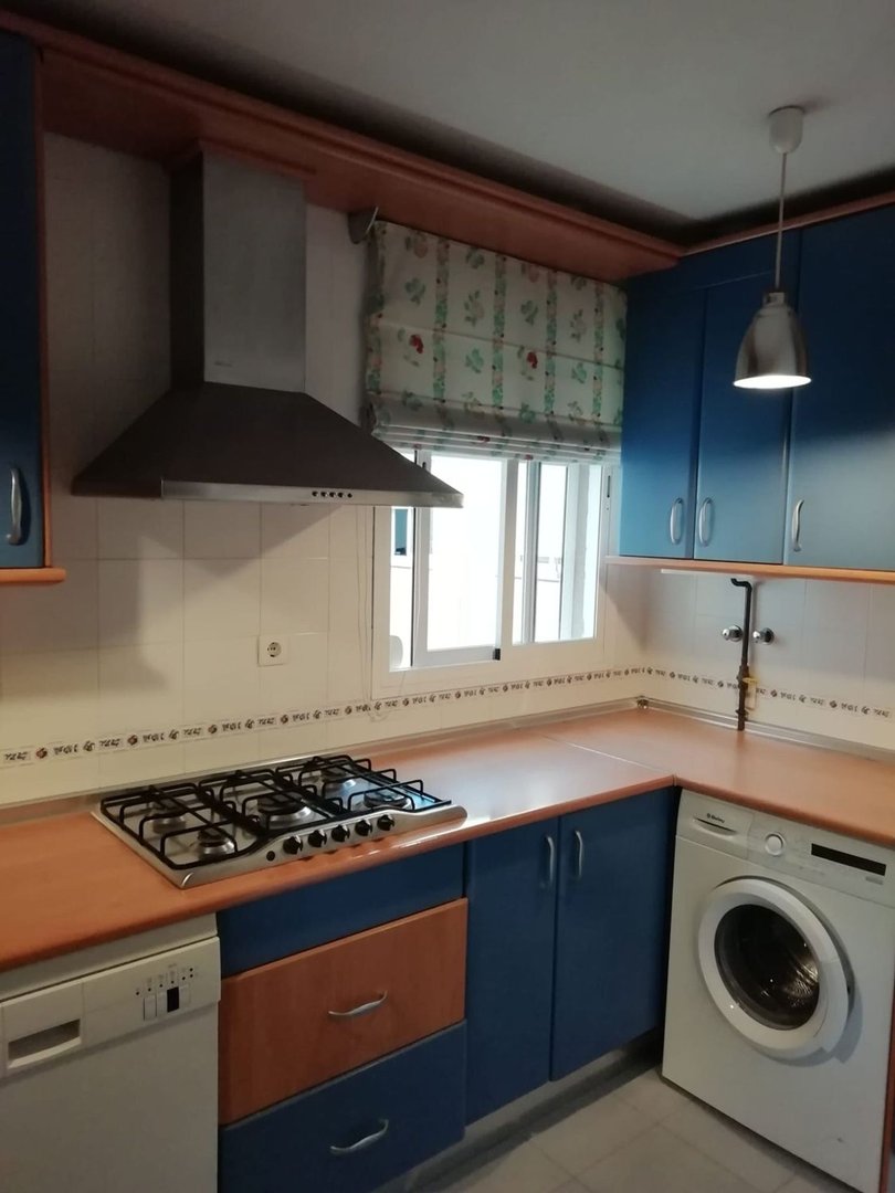 Pis de 115 m² a Sevilla