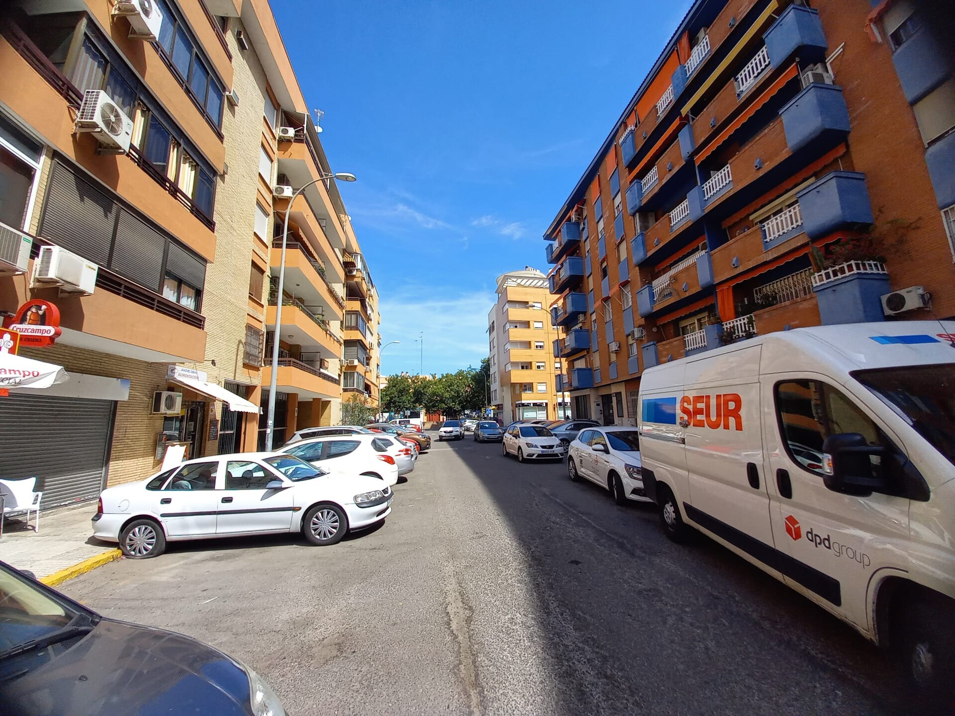 Piso de 120 m² en Sevilla