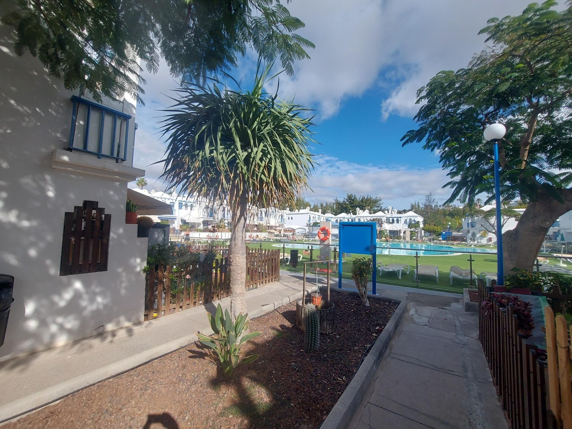 Wohnung 40 m² in San Bartolomé de Tirajana