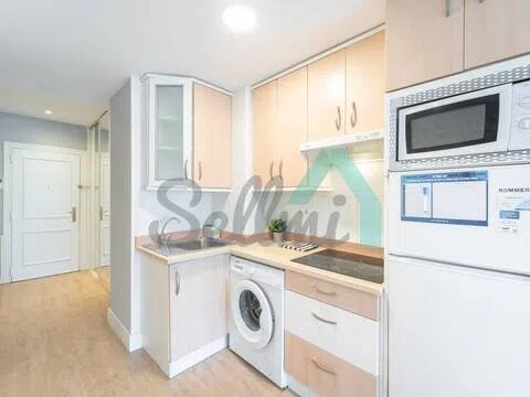 Piso de 43 m² en Oviedo