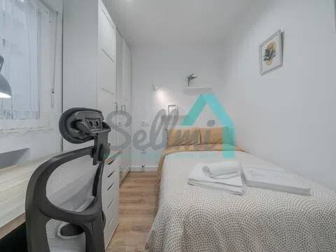 Piso de 114 m² en Oviedo