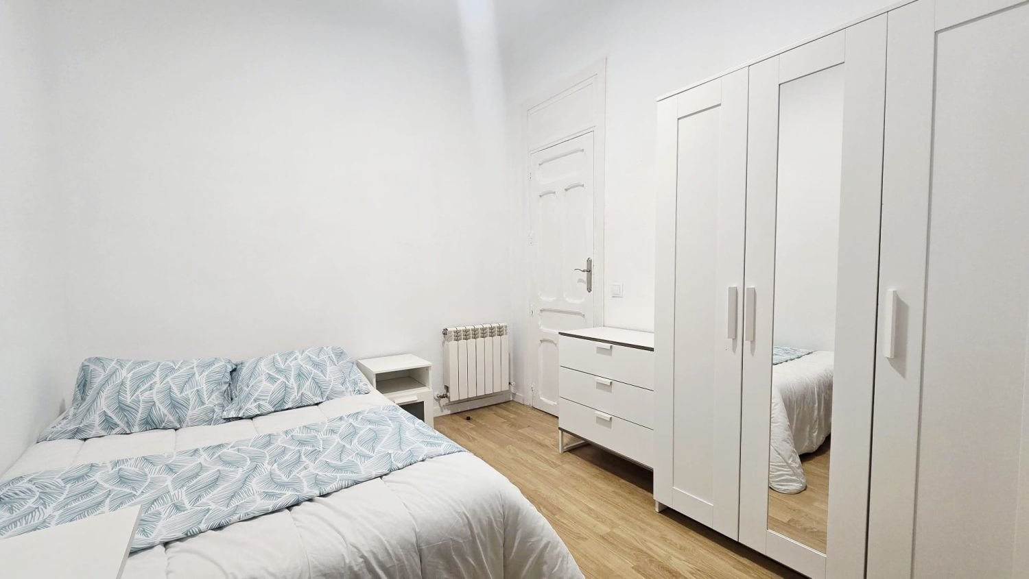 Flat 130 m² in Madrid
