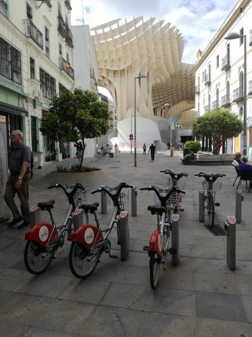 Piso en alquiler, Sevilla