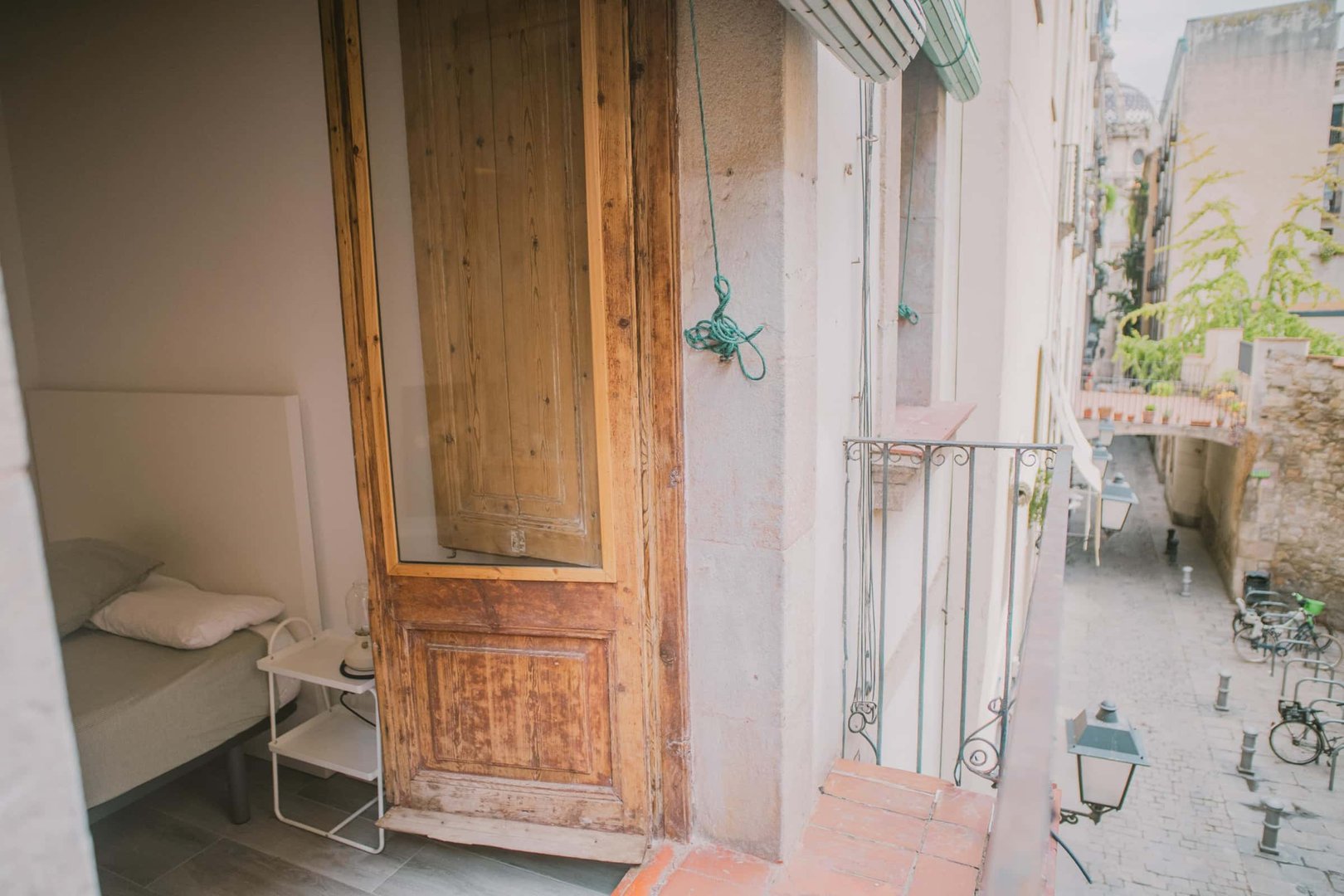 Habitació de lloguer, Barcelona