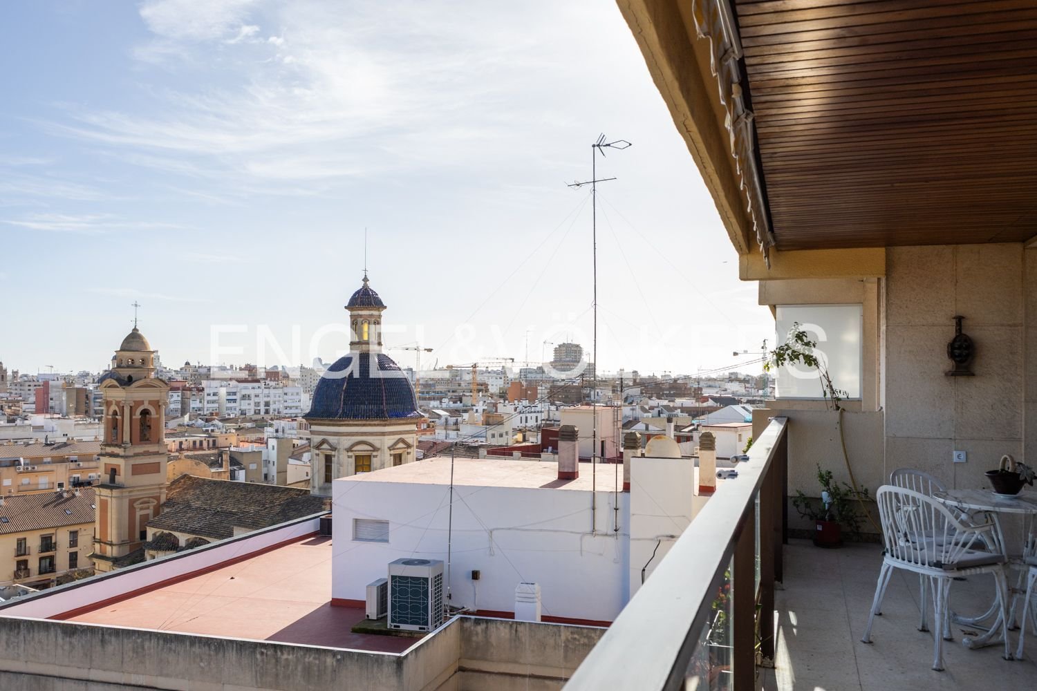 Piso de 171 m² en Valencia