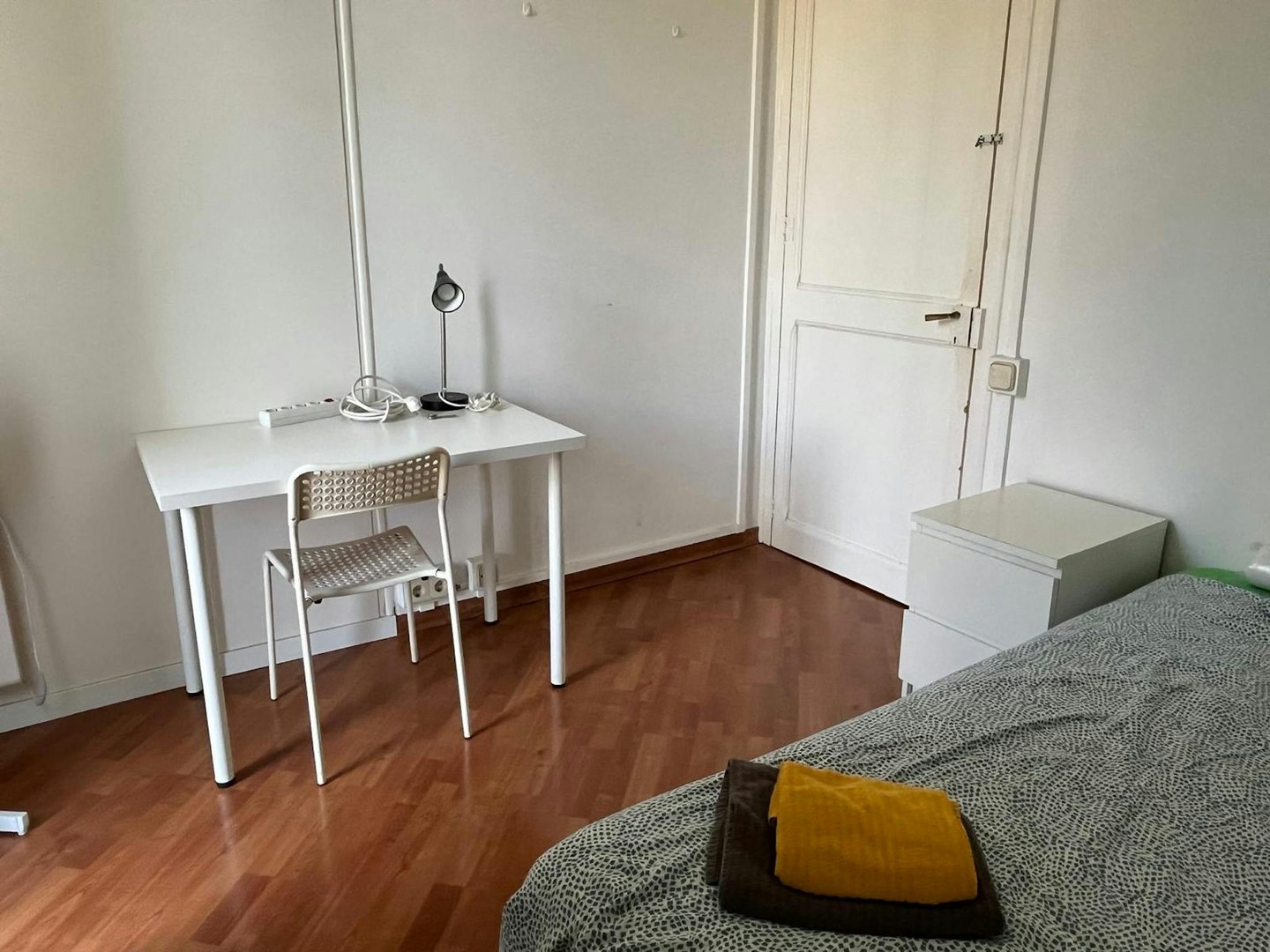 Habitació de lloguer, Barcelona
