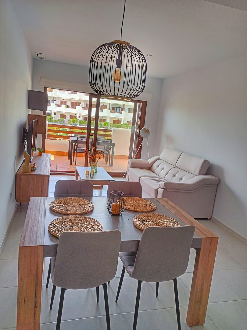 Piso de 70 m² en Pulpí