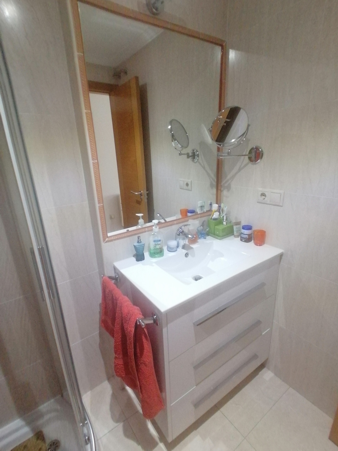 Piso de 97 m² en Sanxenxo