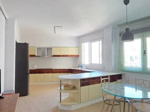 Piso de 196 m² en Valencia