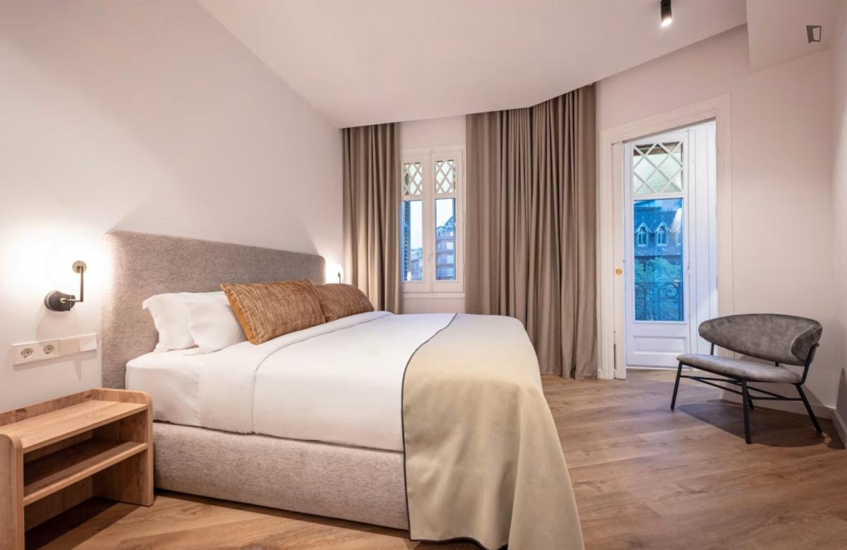 Piso de 140 m² en Barcelona