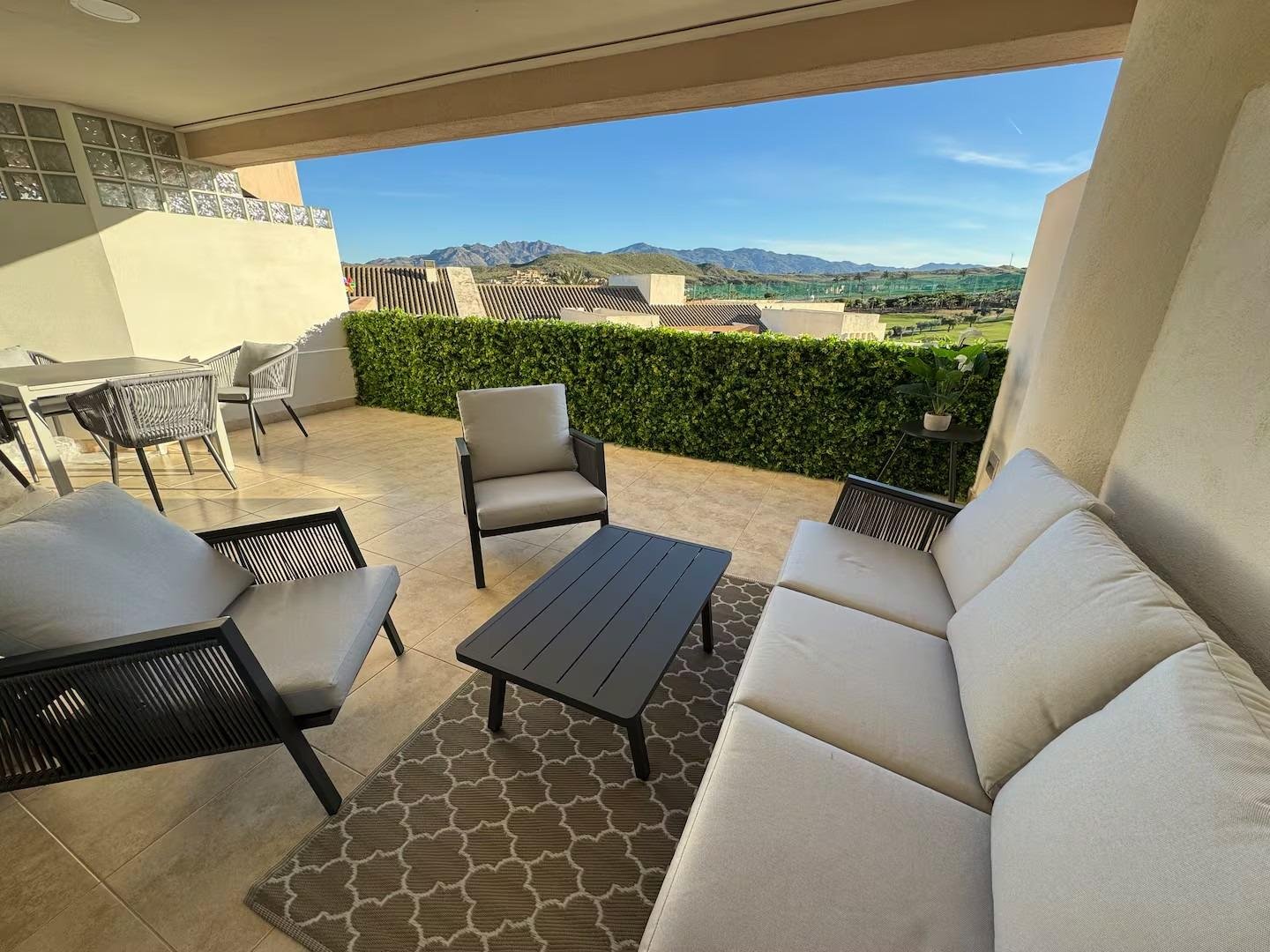 Piso de 80 m² en Vera