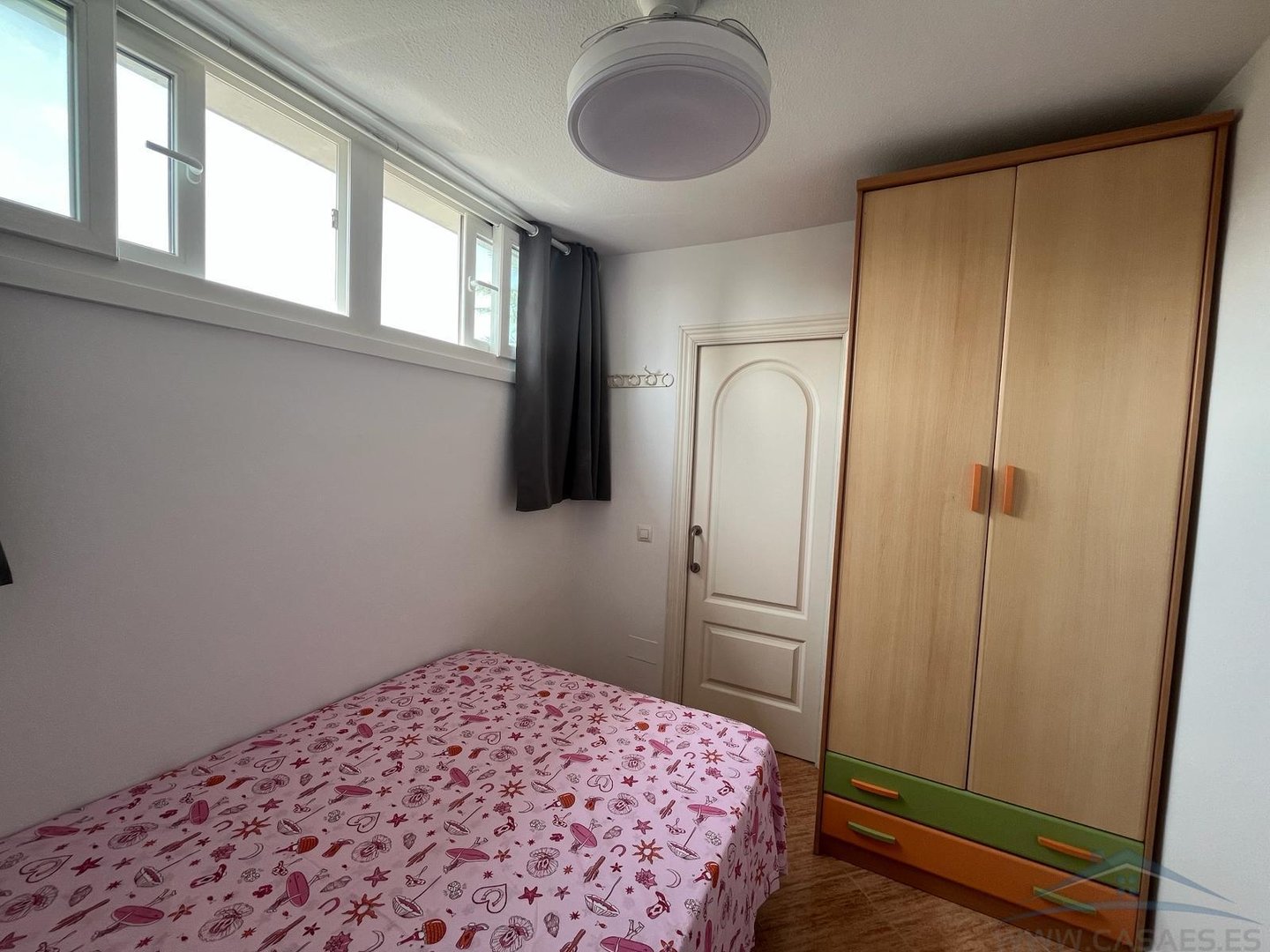 Piso de 55 m² en Roquetas de Mar