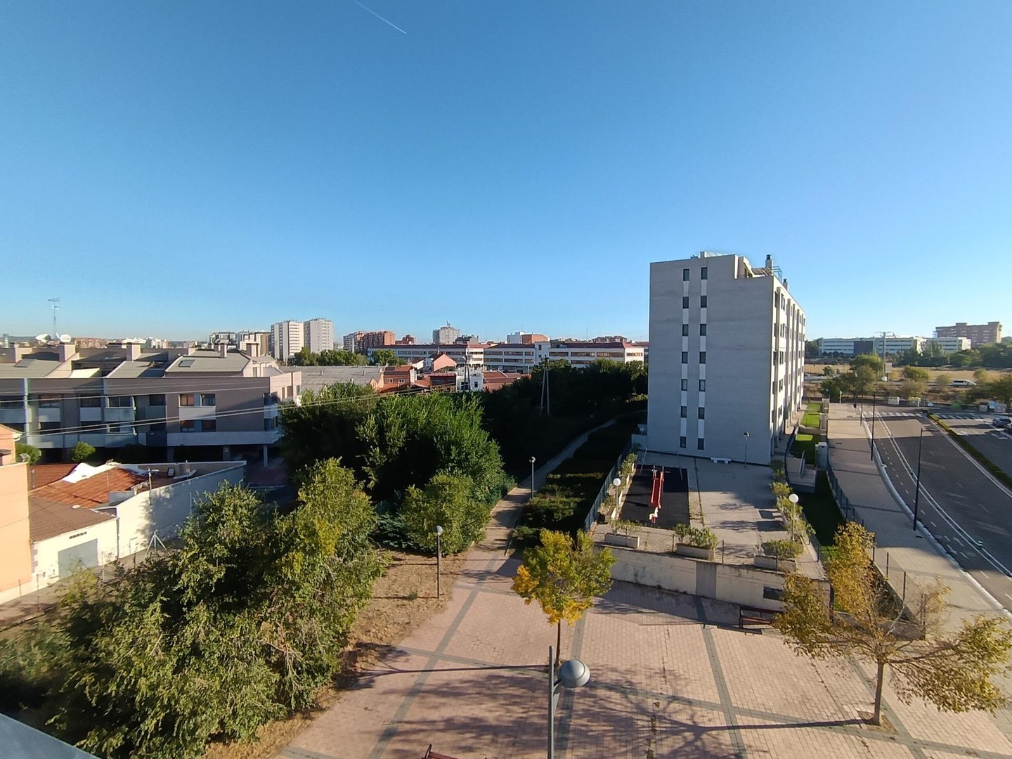 Wohnung 84 m² in Valladolid