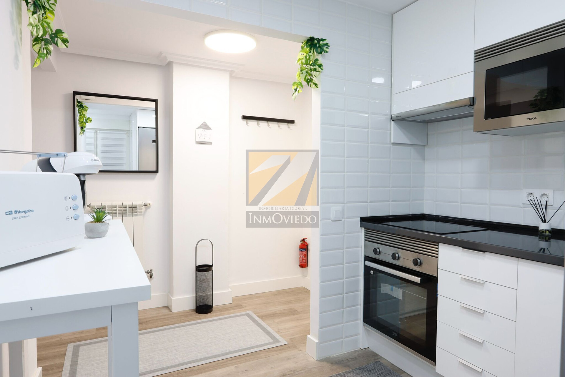 Piso de 95 m² en Oviedo