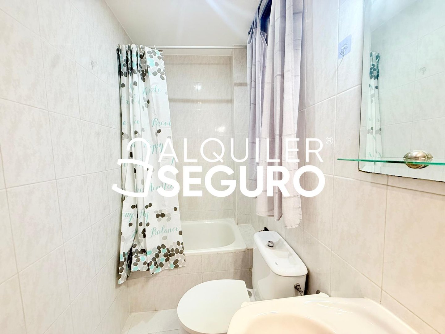 Piso de 50 m² en Madrid
