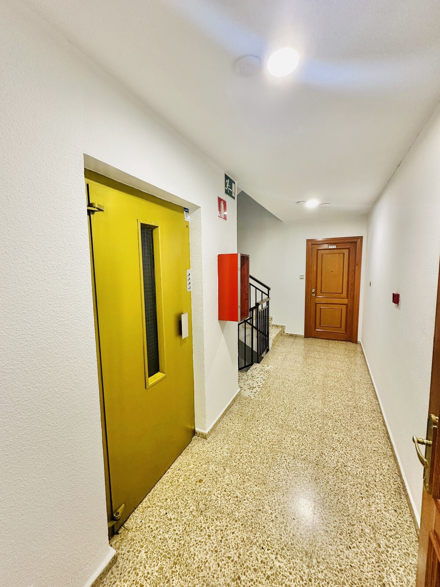 Piso de 35 m² en Granada