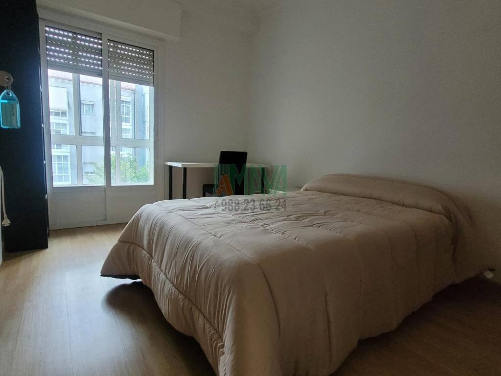 Piso de 120 m² en Ourense