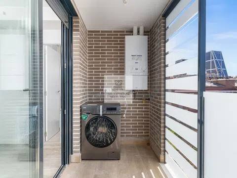 Piso de 49 m² en Madrid