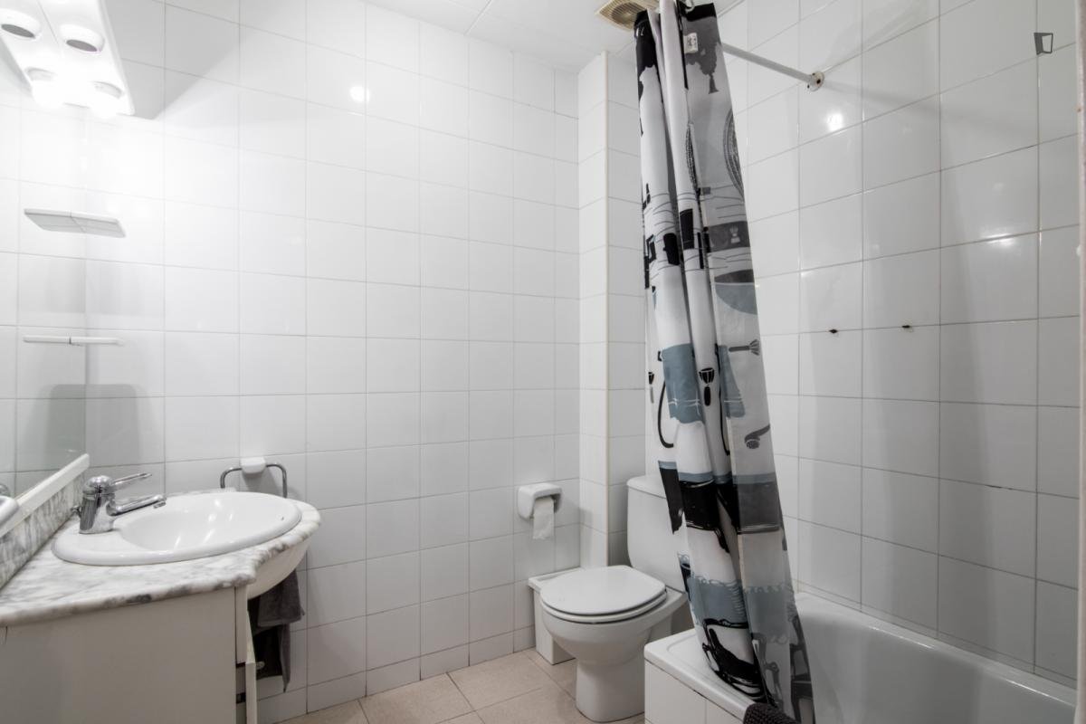 Habitació de lloguer, Barcelona