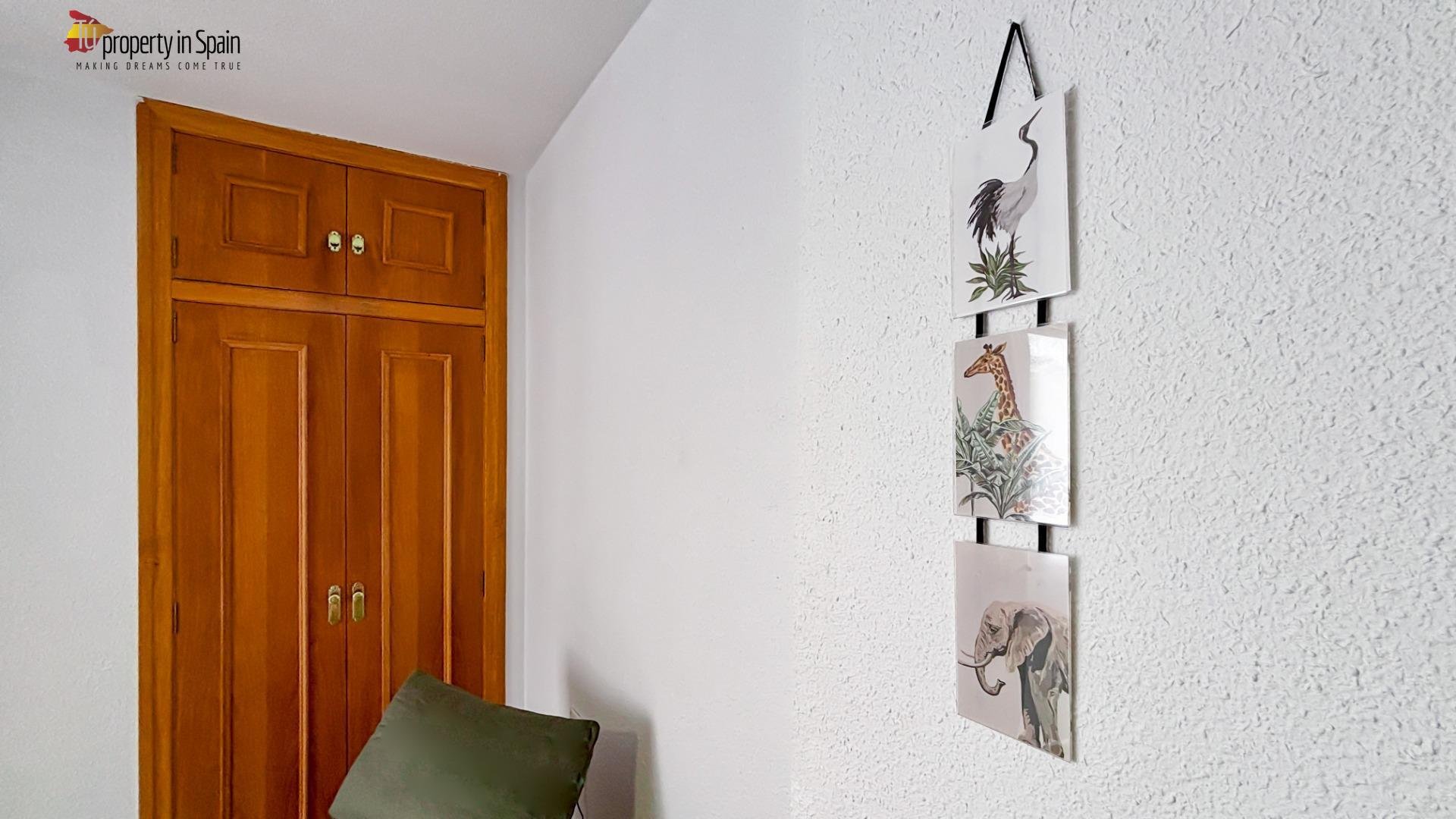 Chambre 133 m², Alicante
