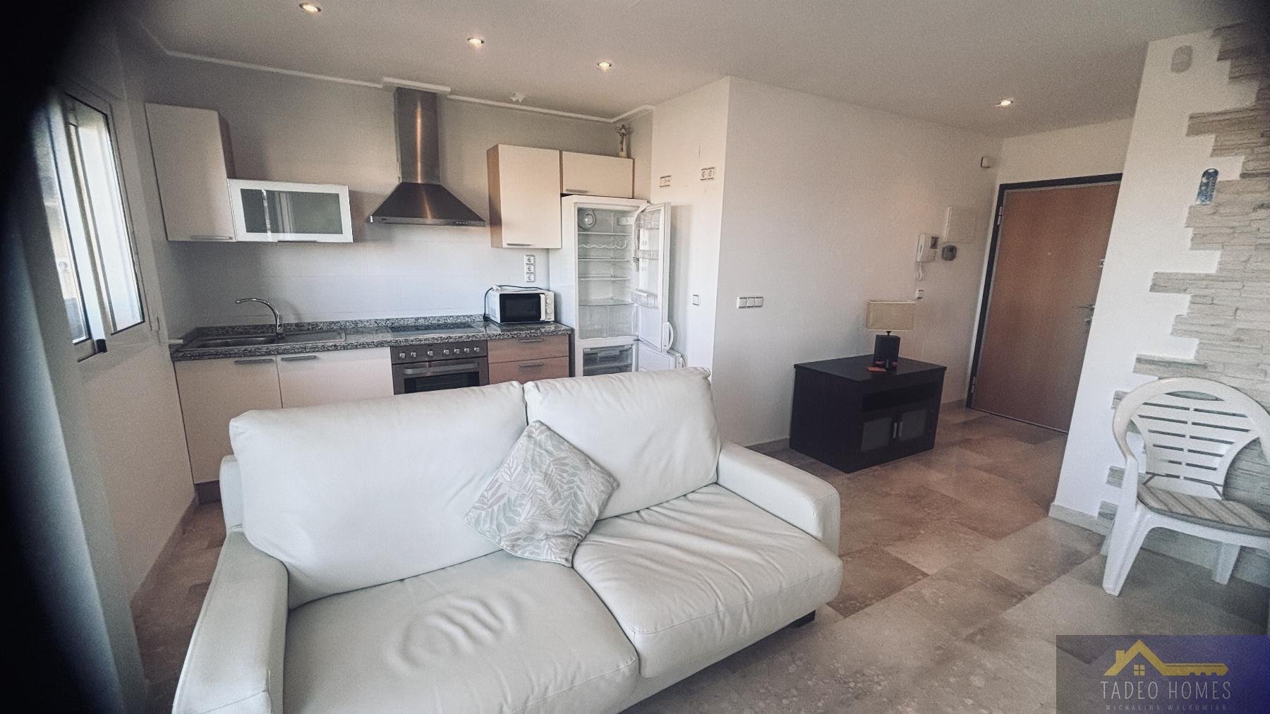 Piso de 45 m² en Murcia
