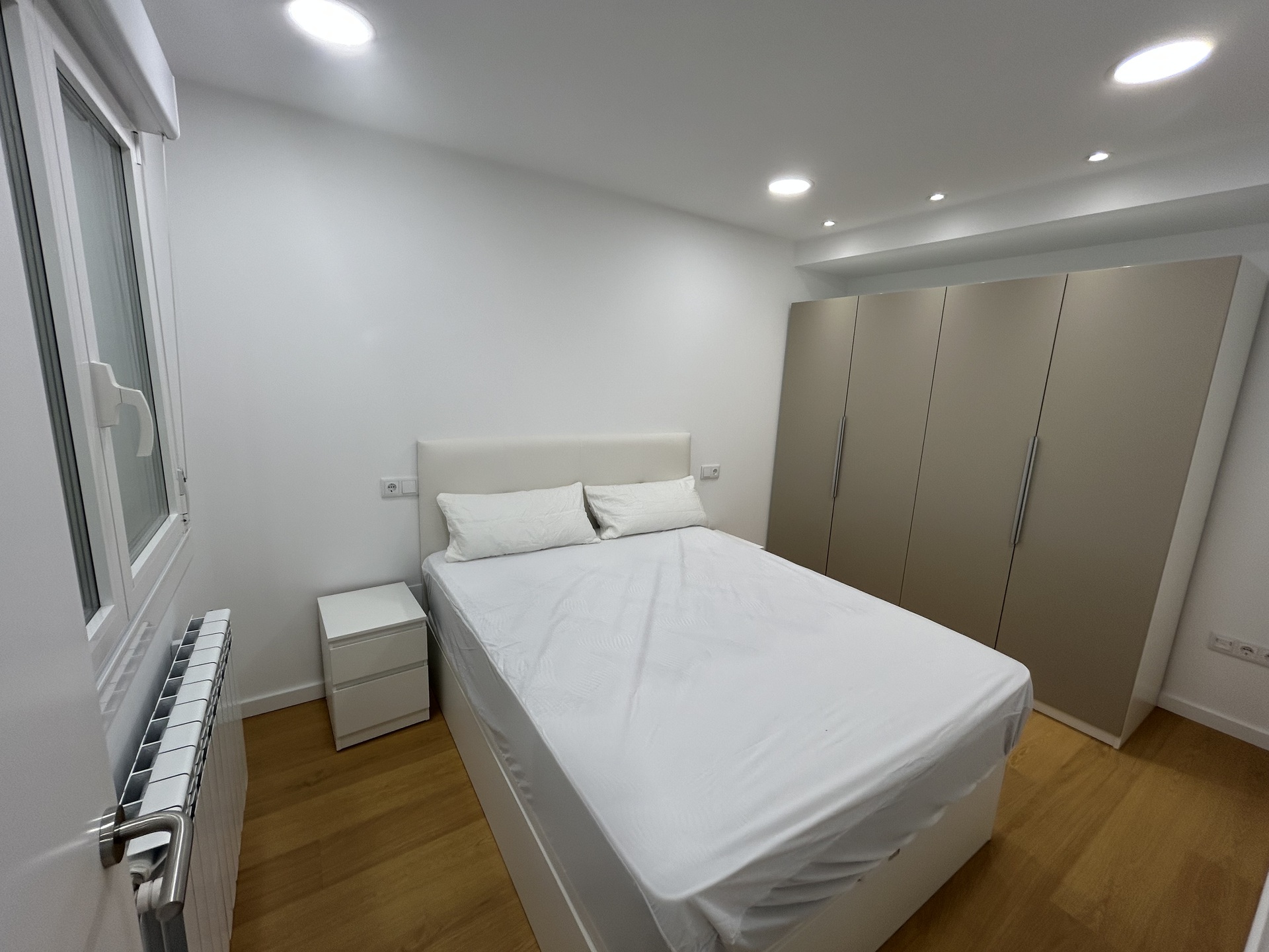 Piso de 120 m² en Santiago de Compostela
