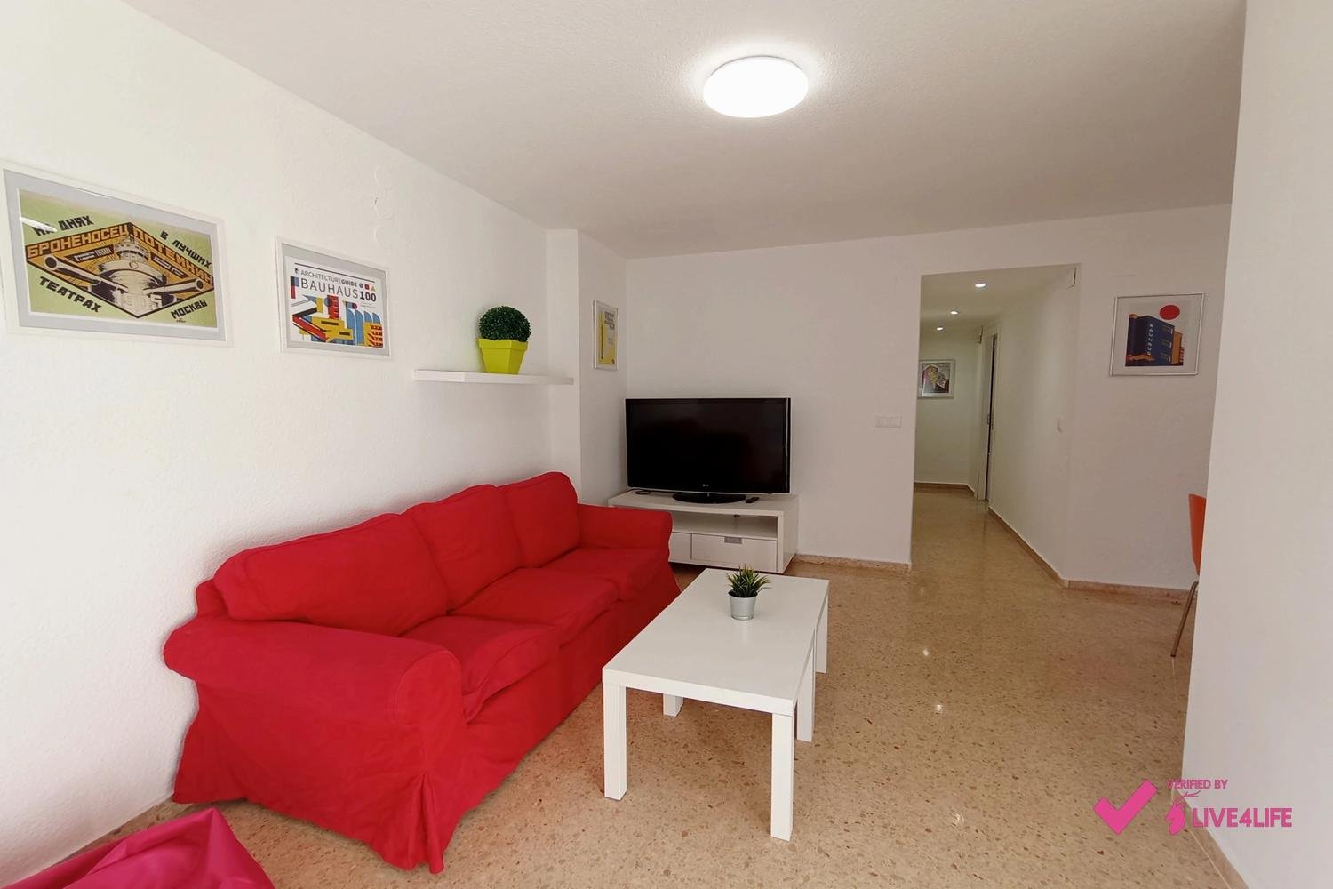 Habitación 120 m², Burjasot