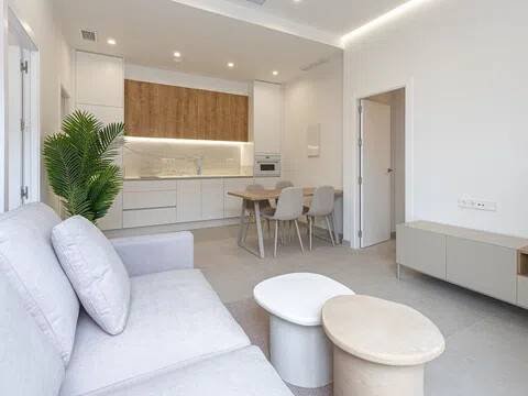 Piso de 47 m² en Murcia