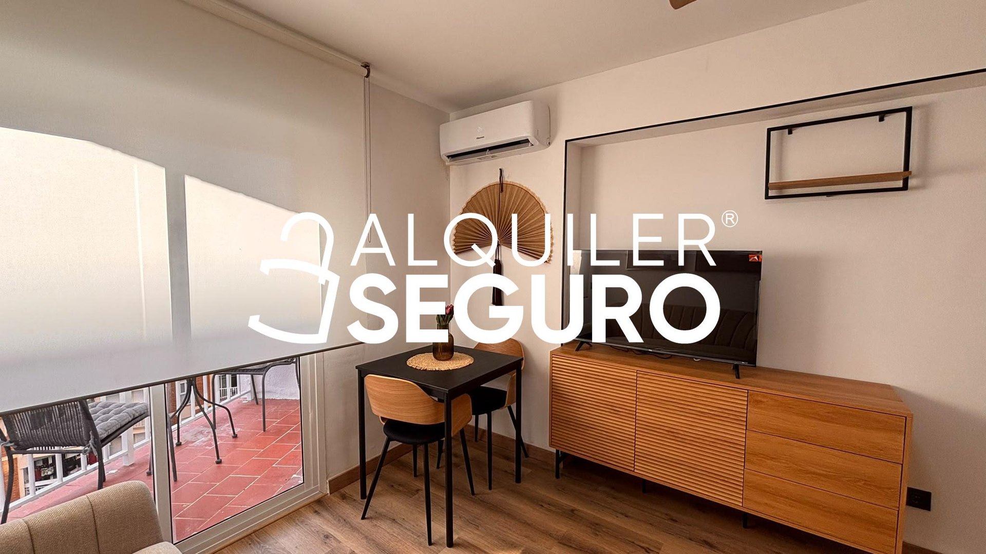 Piso de 25 m² en Benalmádena
