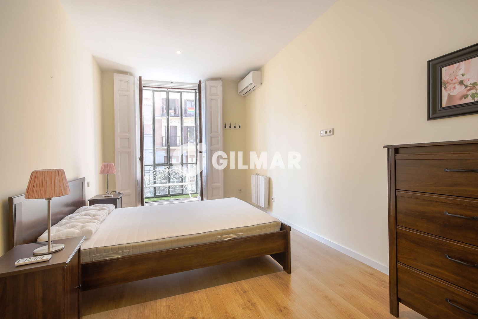 Piso de 80 m² en Madrid