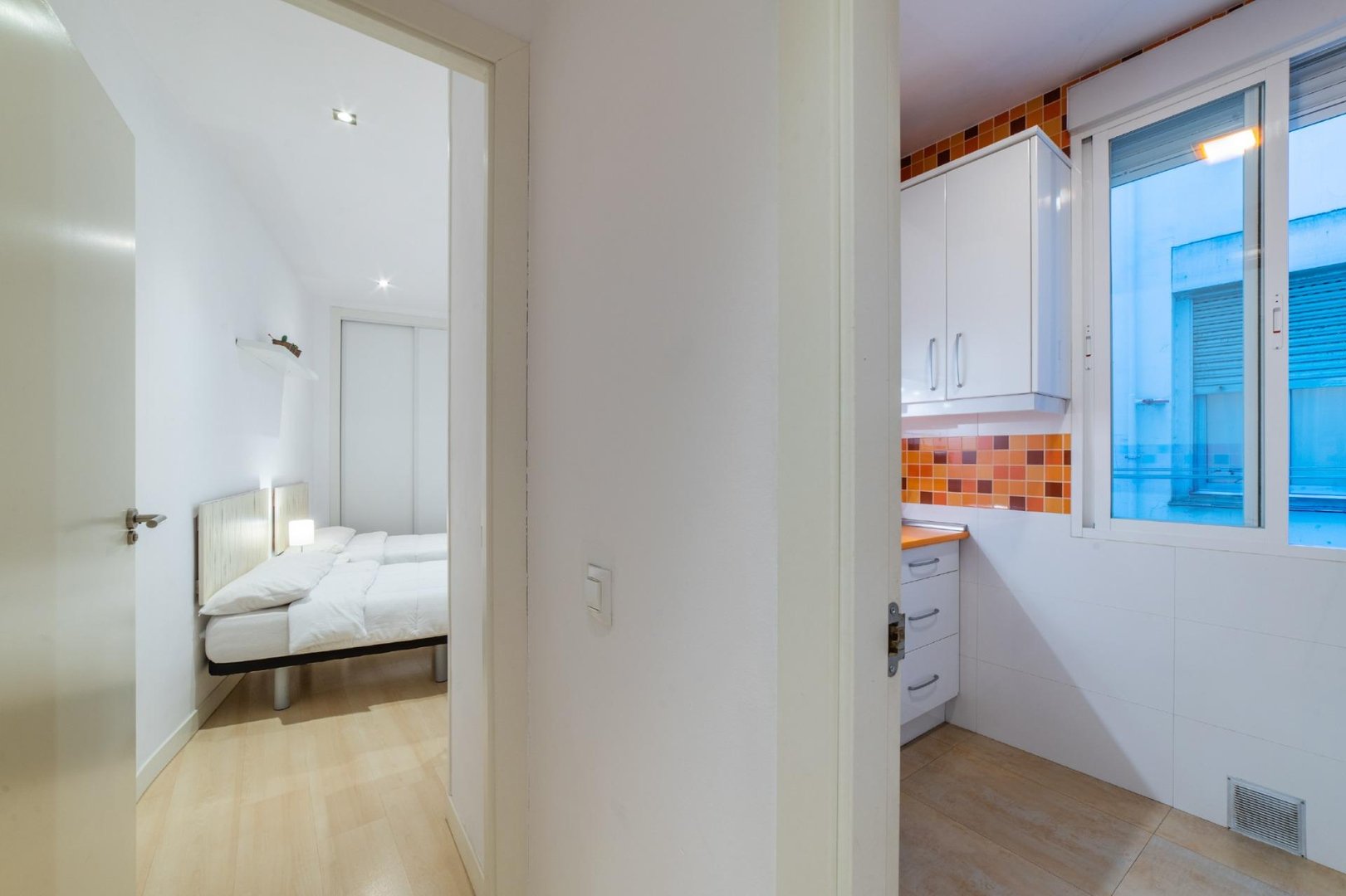 Piso de 60 m² en Madrid