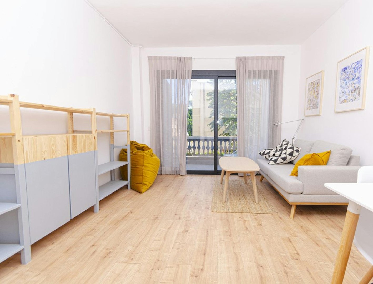 Habitació de lloguer, Barcelona