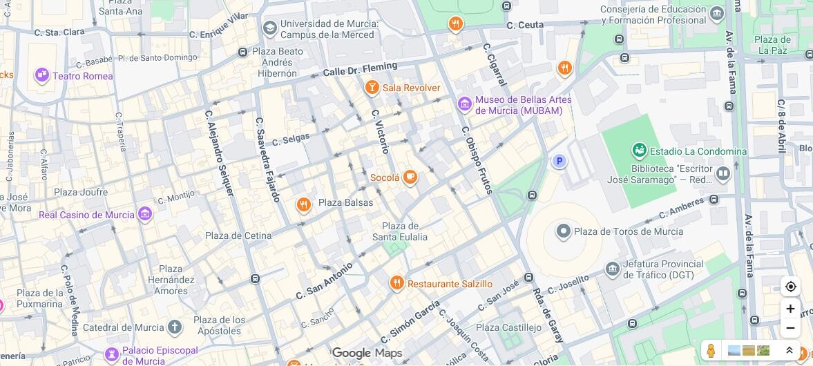 Piso de 85 m² en Murcia