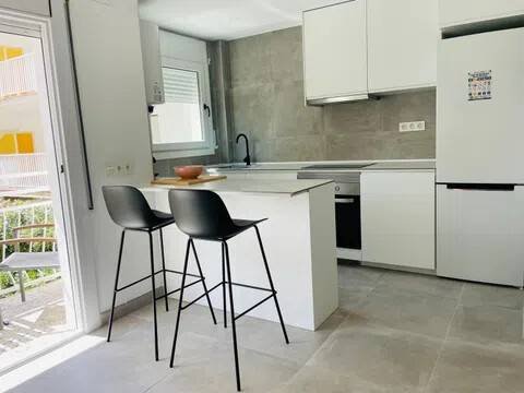 Piso de 75 m² en el Vendrell
