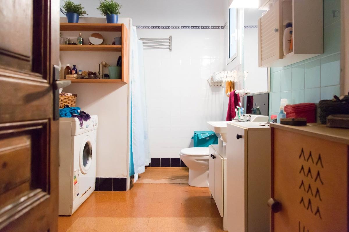 Habitació de lloguer, Barcelona