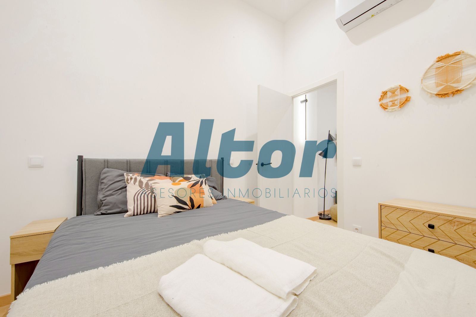 Piso de 78 m² en Madrid