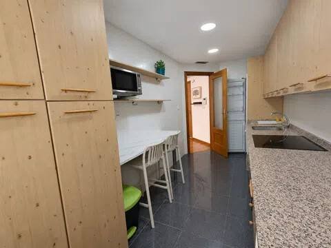 Piso de 60 m² en Murcia