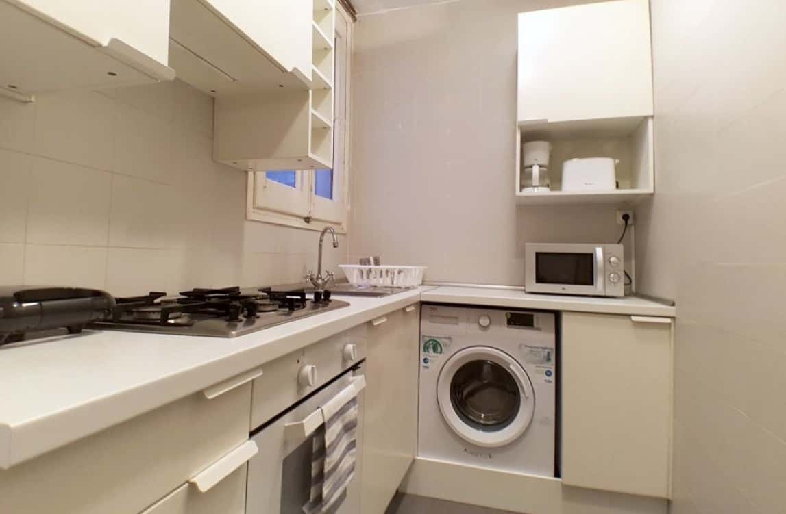 Chambre à louer, Barcelone