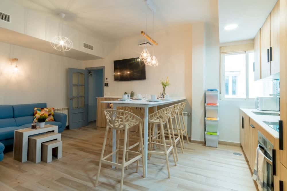 Habitació de lloguer, Madrid
