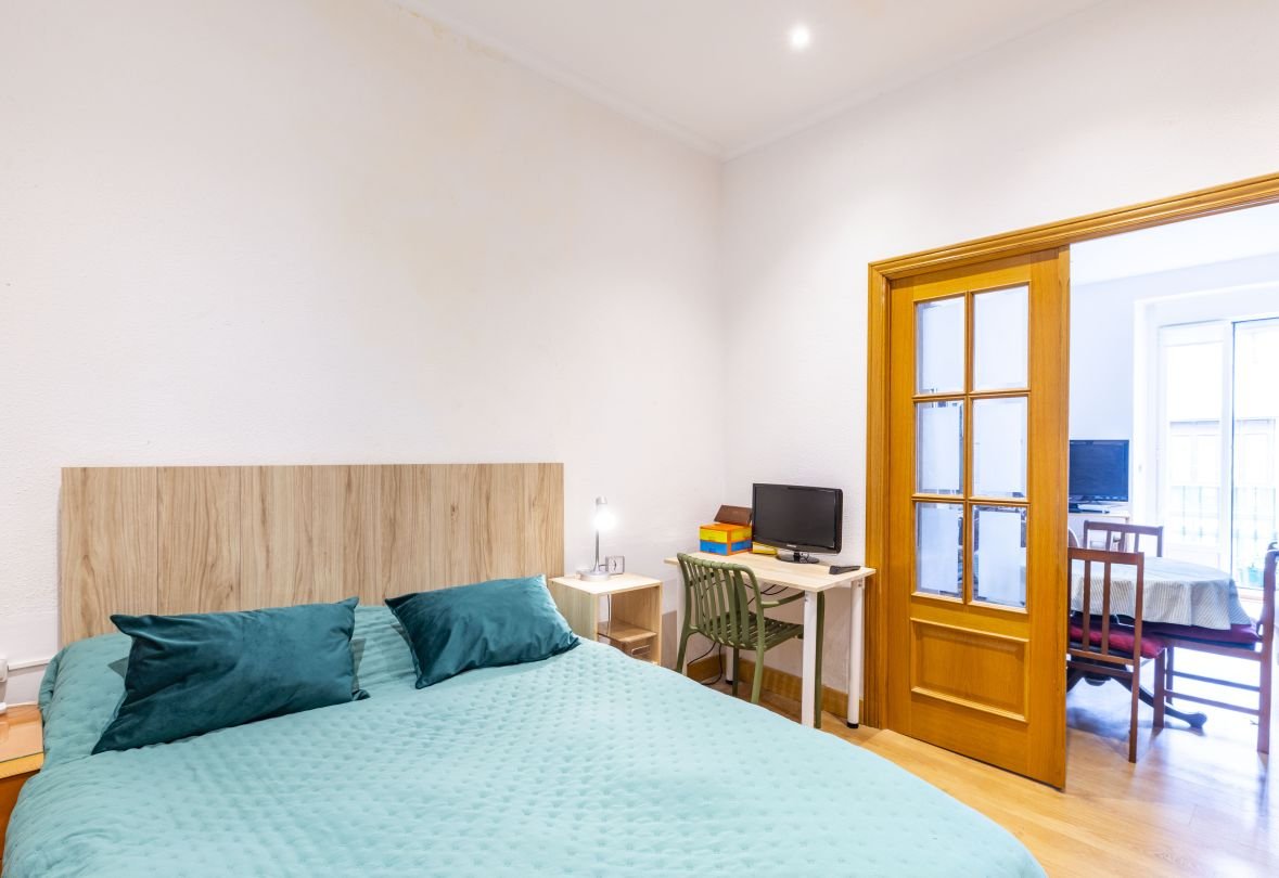Piso de 95 m² en San Sebastián