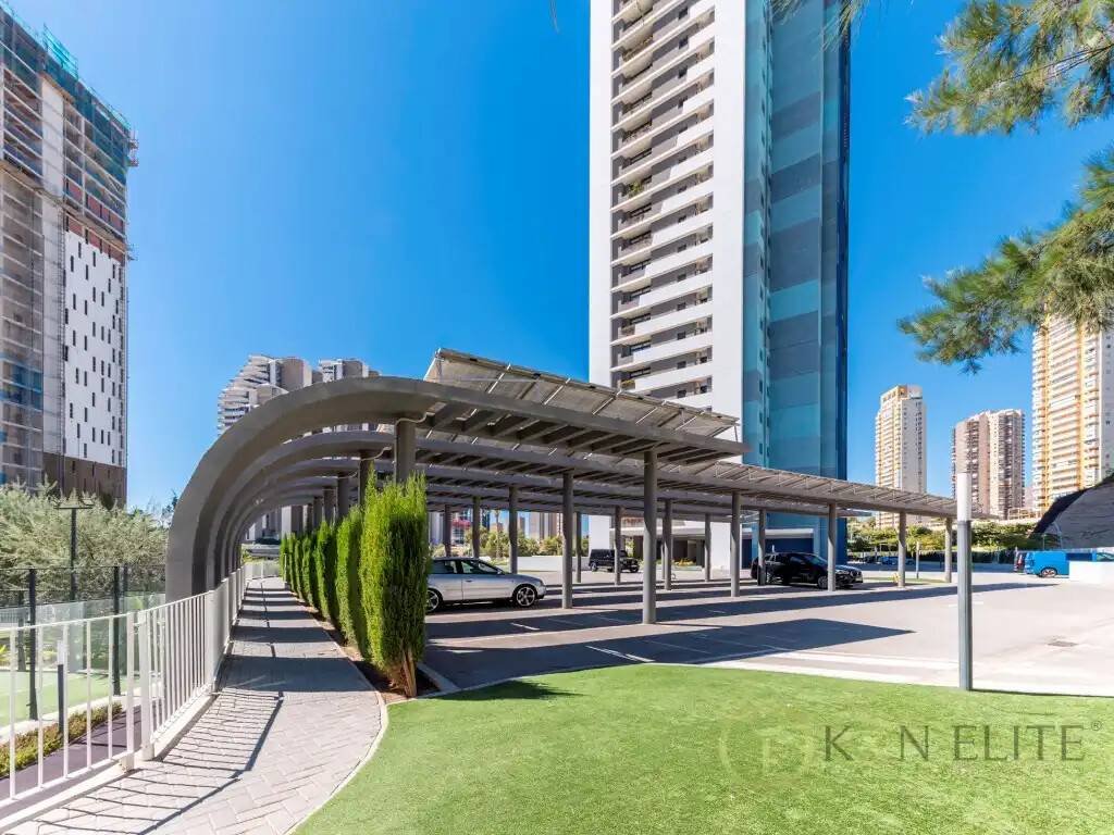 Wohnung 100 m² in Benidorm