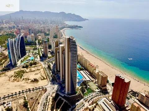 Pis de 95 m² a Benidorm
