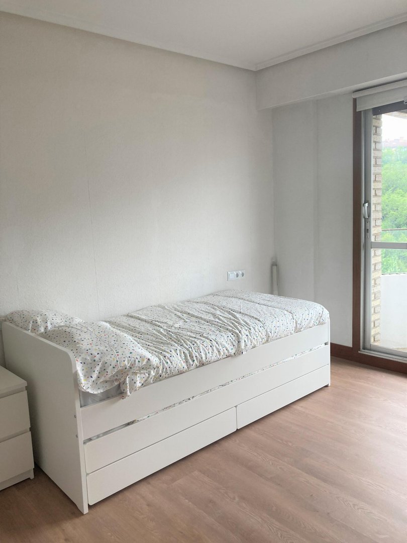 Wohnung 75 m² in Donostia / San Sebastián
