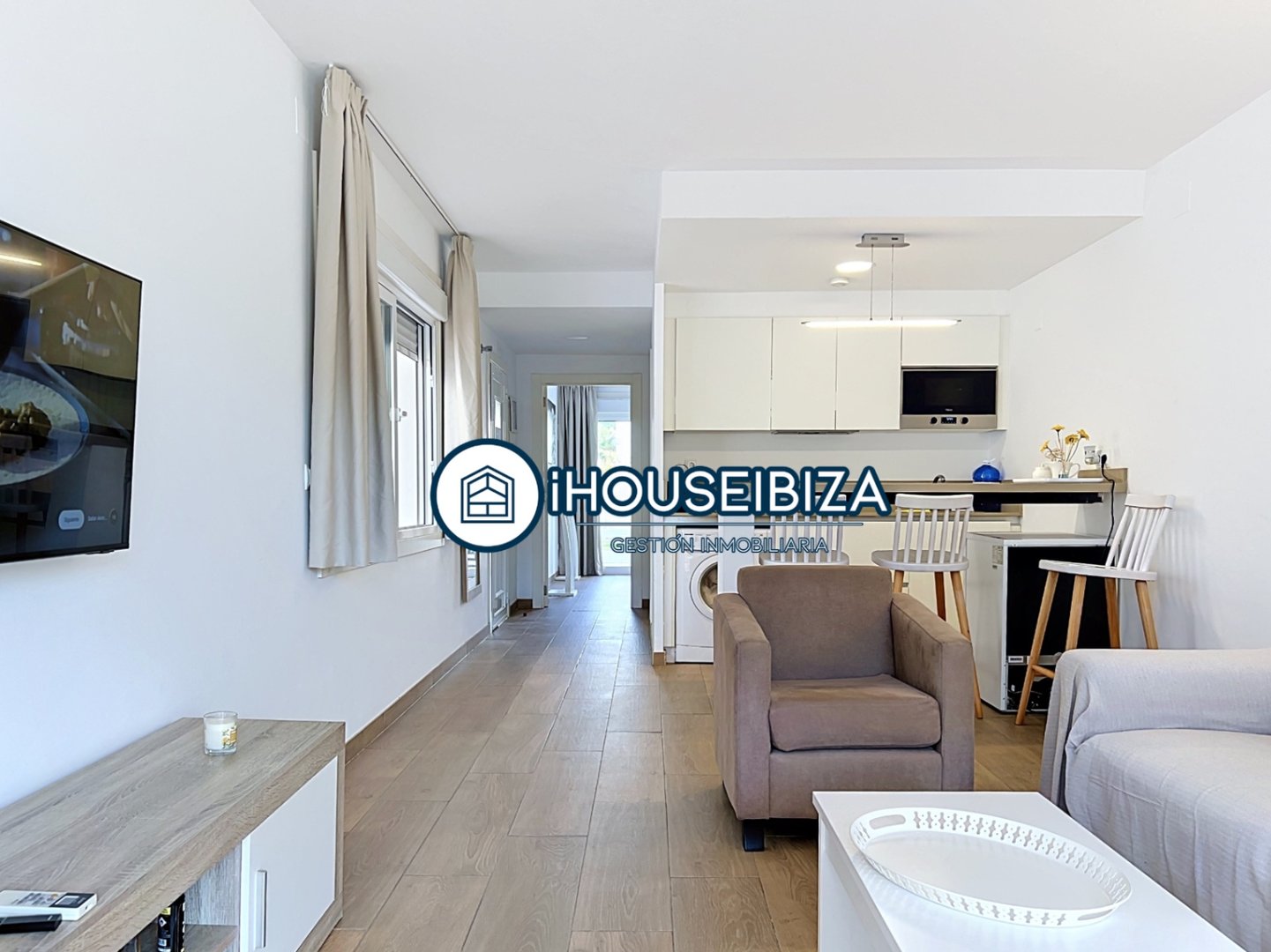 Pis de 65 m² a Sant Josep de sa Talaia