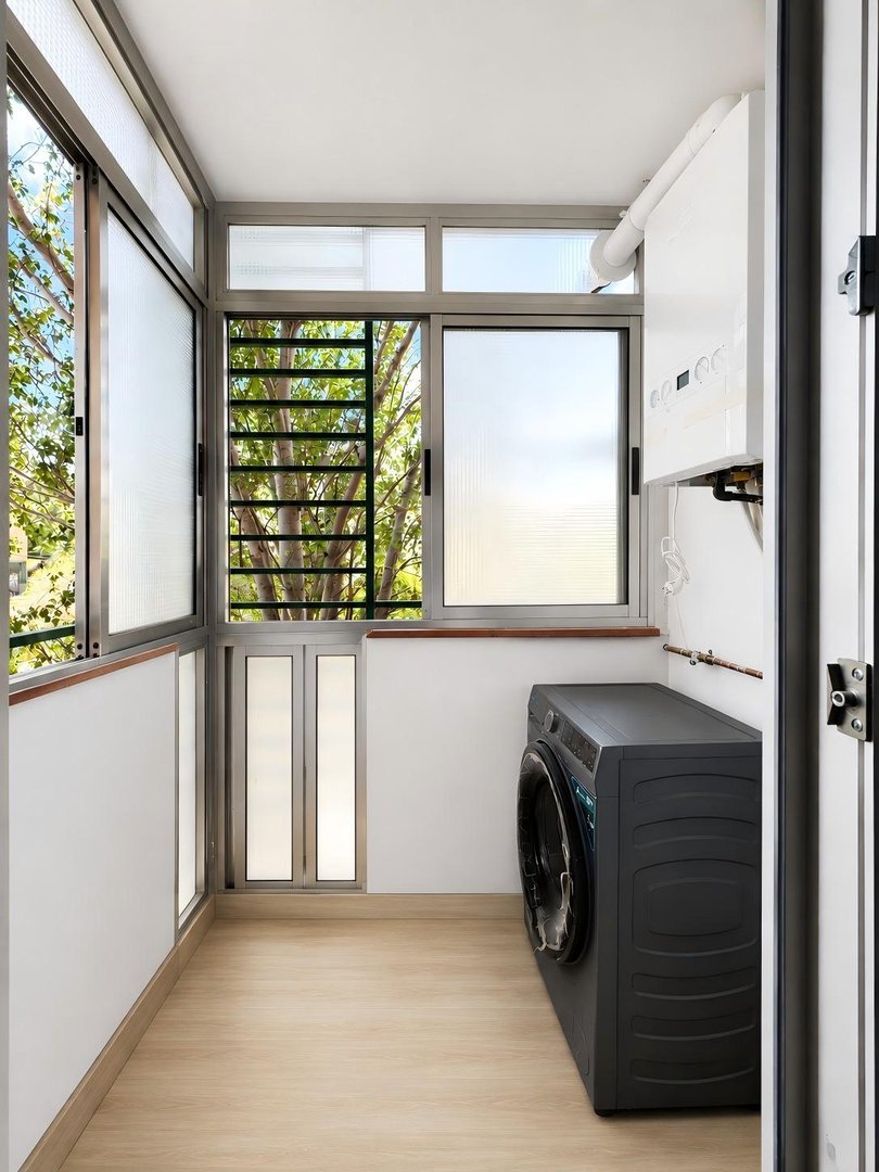 Piso de 77 m² en Madrid