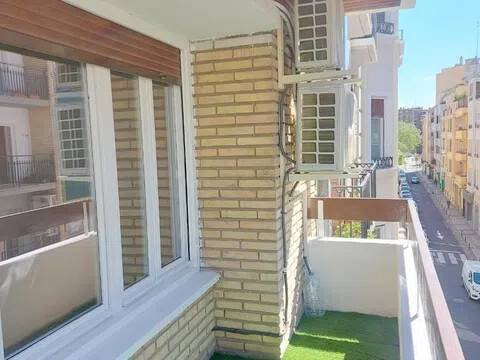 Wohnung 120 m² in Saragossa