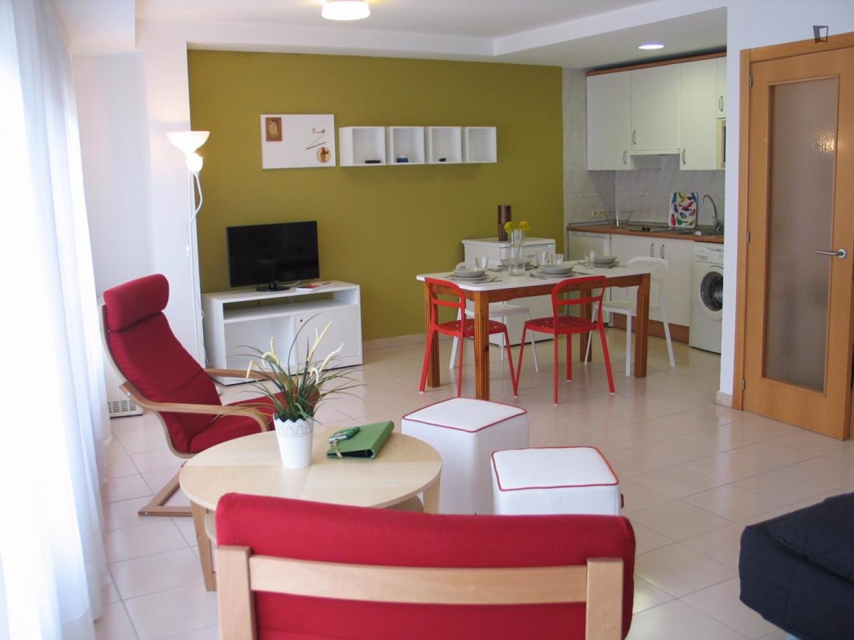Pis de 70 m² a Salamanca
