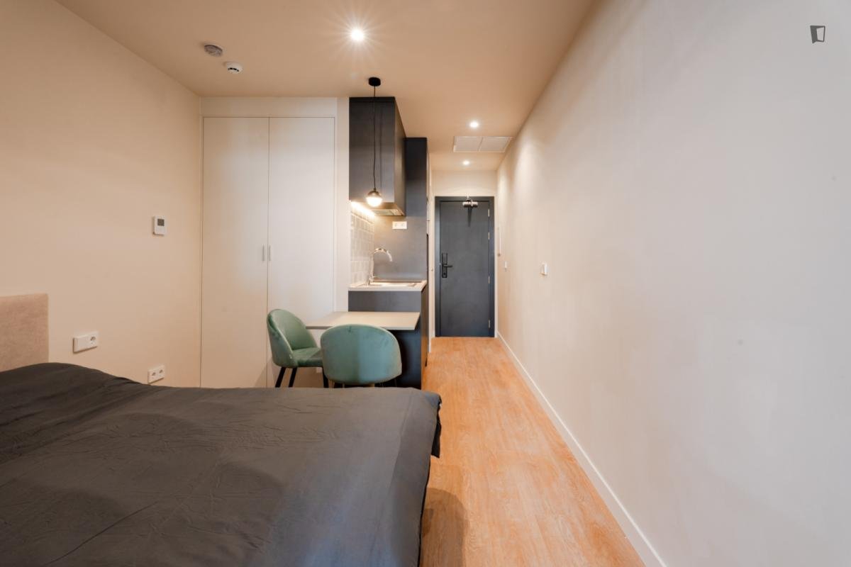 Appartamento 16 m² a Getafe