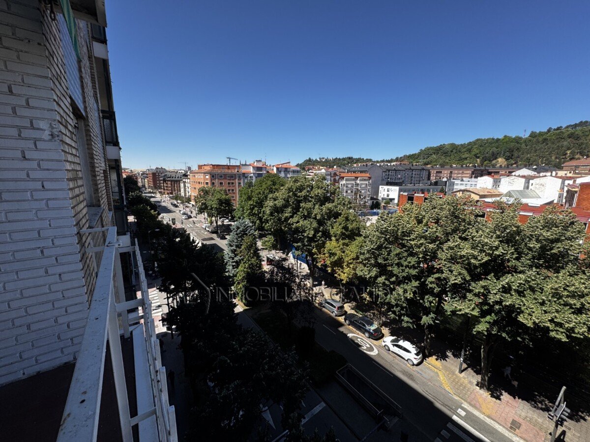 Piso de 110 m² en Burgos